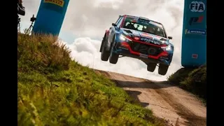 Best of... Hyundai i20 N Rallye 2 / RallySeason 2023.   Onboard/Action/Real Sound