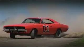 Dukes Of Hazzard S02E06 The Ghost of General Lee 1979 HD chase part4/4 [1080p] 2K / дюки из хаззарда