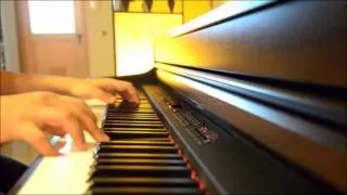 Raul Diblasio - Corazon de Niño piano cover