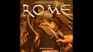 16  The Death Of Pompey   Jeff Beal   HBO Series Rome OST