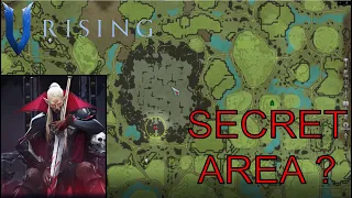 Secret Area in Vrising - How to access the Foggy Ruins in Dunley Farmlannd