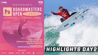 Boardmasters Highlights: Epic First Day of Action for QS Animal Pro!