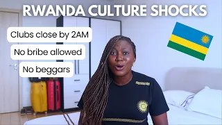 Culture Shocks I Experienced As A Nigerian In Rwanda 🇷🇼| Episode 4