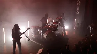 Kadavar "The Devil's Master" Live Paris 2019