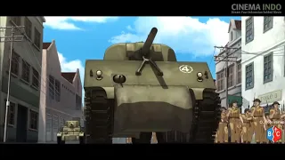 Sabaton - Into the Fire - Vietnam War - Battle of Surabaya (Indonesian National Revolution)/ AMV/CMV