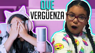 REACCIONANDO A MI PRIMER VÍDEO - Susy Mouriz