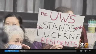 Homeless Shelter Residents Seek Court Action To Stay At Lucerne Hotel