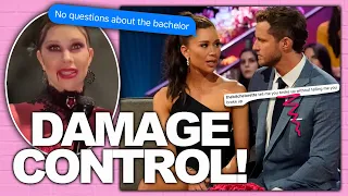 Bachelorette Gabby Put On Gag Order By PR Team - No Bachelorette Questions & No Discussing Erich!