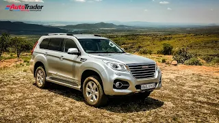 2018 Haval H9 - the biggest surprise yet