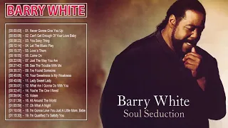 Barry White Greatest Hits 2020 || Barry White Best of Full Album || Barry White Collection