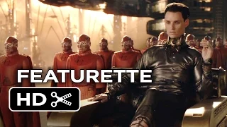 Jupiter Ascending Featurette - Inside the Universe (2015) - Eddie Redmayne, Mila Kunis Movie HD