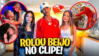 TUDO QUE ACONTECEU NO NOVO CLIPE