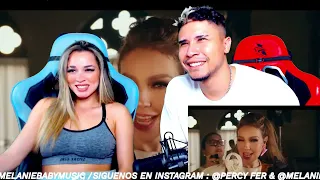 Para No Verte Más (Official Video)Thalia, Kenia OS( Reacción | Opinión )