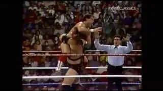 WWE Classics - Prime Time Wrestling 7/31/89