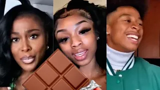 BLACK TIKTOK COMPILATION 216🍫♨️‼️❗️2022 🔥