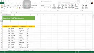 Advanced pivot table- how to combine data from multiple sheets