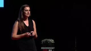 From a Refugee to PhD | Dina Radeljas | TEDxUtica
