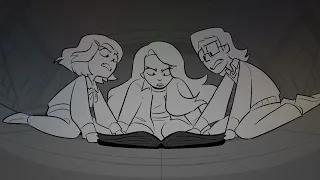 The Summoning - Nerdy Prudes Must Die Animatic