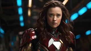 Iron Man 4 - Teaser Trailer | Katherine Langford, Robert Downey Jr., Tom Holland