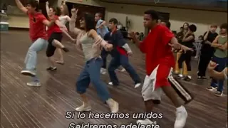 HSM 2 - Work this out (Cámara de ensayo)