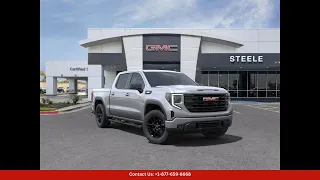 2024 Gmc Sierra 1500 Elevation In Round Rock, Texas, USA | Bid Here