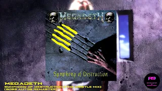 Megadeth - Symphony of Destruction (The Gristle Mix) (2023 auto9 Remaster)