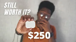 Should you buy the Airpods pro in 2020 | Long term REVIEW | One year later