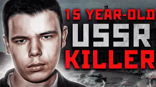 THE YOUNGEST EXECUTED MURDURER OF THE USSR | Shocking Story Killer Arkadiy Neyland