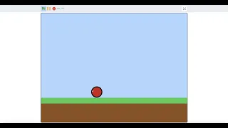 How to make Rolling Ball Physics In Scratch | Scratch tutorial!