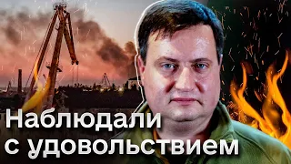 💥 Юсов порокомментировал "хорошее утро"! Украина сделала ТРЕТИЙ шаг к освобождению Крыма