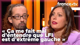 Extrême gauche, extrême droite : est-ce le même danger ? - C Ce soir du 16 mai 2023