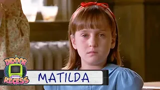 Matilda | Thrown In The Chokey