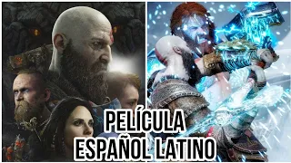 GOD OF WAR RAGNAROK -  Pelicula Completa Español Latino