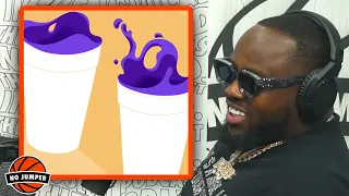 Desto Dubb Finally Admits How Much Lean He Really Drinks!