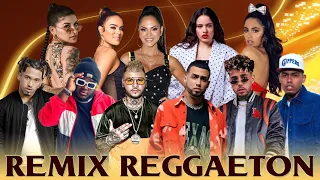 MIX REGGAETON 2021 - REGGAETON Y CUMBIA - 2 Catorce, Miénteme, Loco, Bonita, 3G