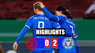 Rot-Weiss Essen vs Holstein Kiel 0-2 All Goals & Highlights 03/03/2021