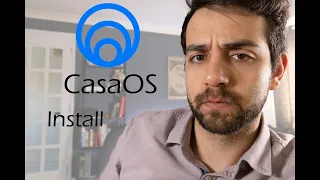 Let's install CasaOS, another option to manage your Docker applications in a more graphical way