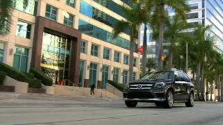 All-New 2013 GL550 -- Mercedes-Benz Luxury SUV