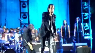 Nick Cave & the Bad Seeds - Jubilee Street - Live - Coachella