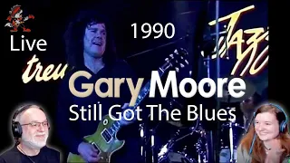 Gary Moore - Still Got The Blues (Live at Montreux 1990) - Dad'sArchives