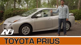 Toyota Prius - Lo que importa es lo de adentro