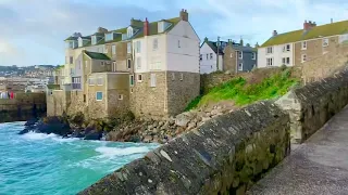 St Ives Cornwall walk