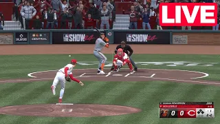 🔴LIVE NOW! Cincinnati Reds vs Baltimore Orioles - May 3, 2024 MLB Full Game - MLB 24 EN VIVO