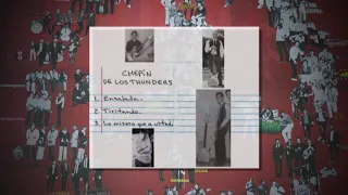 (45RPM Album) - Chepín de Los Thunders de El Salvador (C.A.)