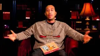 Ludacris: Join DoSomething.org's Epic Book Drive!