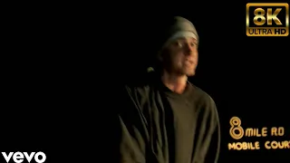 Eminem - Lose Yourself (Official Music Video)(8K)(Widescreen)