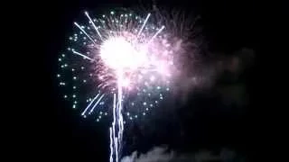 4th Of July 2015 Fireworks Show Grand Finale – 1080p HD