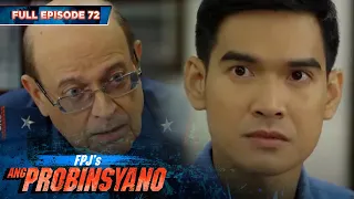 FPJ's Ang Probinsyano | Season 1: Episode 72 (with English subtitles)