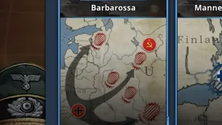 World Conquerer 4: Hardmode Barbarossa Event Mission 2: Karelia