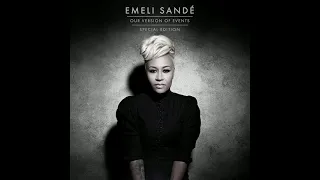 Emeli Sandé - Next To Me (slowed + reverb)